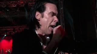 Nick Cave amp The Bad Seeds  Stagger Lee Live at Kallithea 23June 2018 [upl. by Charley]