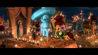 Best Friends  william The Book of Life 2 Soundtrack [upl. by Burdett444]