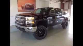 2015 Chevy Silverado 1500 1LT American Luxury Coach Z92 Lifted Truck [upl. by Merkley]