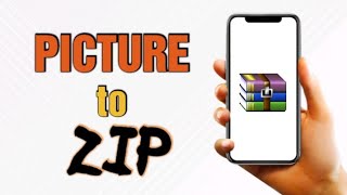 💥 How to Convert Pictures into ZIPRAR in Android Phone Quick Learn [upl. by Ketty839]