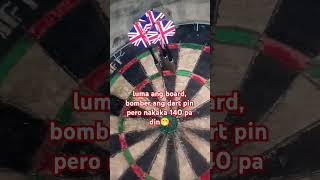 darts140 points sa bomber darts dart [upl. by Elton]