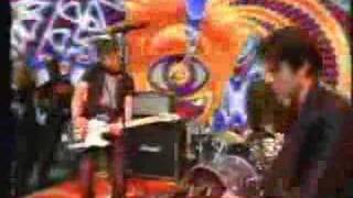 Jon Spencer Blues Explosion  Afro on quotThe Wordquot Uk TV 1994 [upl. by Melisent]