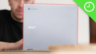 Acer Chromebook Spin 713 2021 review Exceptional 2in1 [upl. by Ailaza]