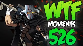 Dota 2 WTF Moments 526 [upl. by Gardell601]