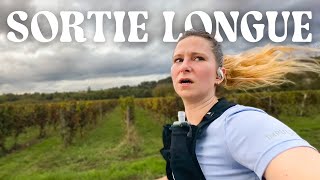 ENTRAÎNEMENT SEMIMARATHON  La sortie longue [upl. by Kostman373]