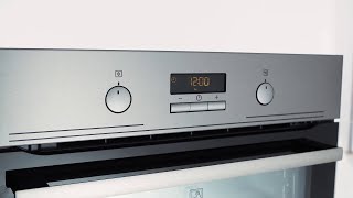 Electrolux EOP601X ovn [upl. by Nikaniki]