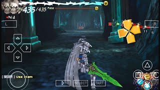 Lord of Arcana PSP Gameplay On Android PPSSPP HD 60 FPS [upl. by Morez]