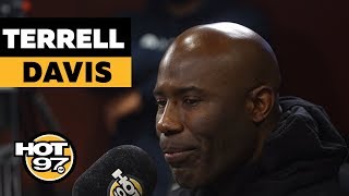 Terrell Davis On Lack Of Black Coaches In NFL Fugees Cameo Confronting Romanowski  Defy [upl. by Dyann39]