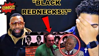 Joe Rogan FINALLY Introduced To Thomas SowellREACTION [upl. by Retsel643]