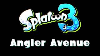 Splatoon 3 OST  Angler Avenue [upl. by Divine]