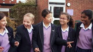 Sutton High Promotional Film for open event 23 June 2021 [upl. by Nnairda]