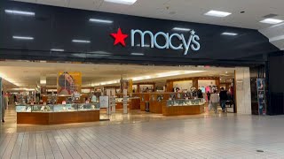 Macys closing 150 stores nationwide [upl. by Assirrem826]