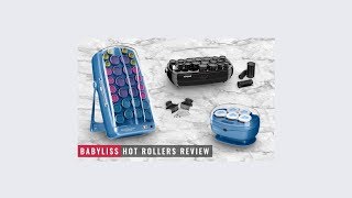 Babyliss Hot Rollers Review [upl. by Attelrac818]