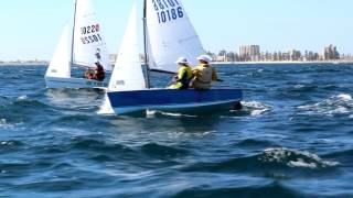 2012 South Australian Heron State Titles [upl. by Norrat]