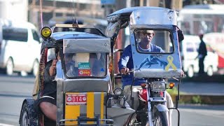 Trikes in Tarlac City [upl. by Aes930]