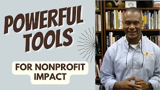 Tools for Nonprofit Projects Stay Organized amp On Track [upl. by Yebloc]