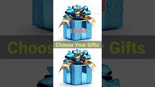 ChooseGift 🫀choosegiftbox chooseyourgiftbox giftbox gift GiftsTag [upl. by Frentz]