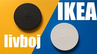 The best cheap wireless charger IKEA Livboj [upl. by Hadihahs275]