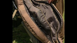 KORDA COMPAC 5 ROD HOLDALL [upl. by Calv]