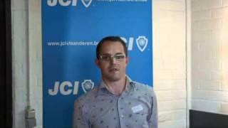 JCI Vlaanderen Testimonial Tommy Wagemans in English [upl. by Faythe]