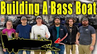 Every Triton Bass Boat is Built HERE Full Factory Tour [upl. by Dee Dee915]