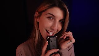 Clicky Whispers amp Natural Mouth Sounds ASMR [upl. by Onaireves]