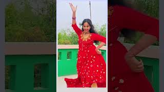 Radhika Gori Se Dance Video youtubeshorts viral viralvideo bhajan radhika [upl. by Beckman414]