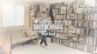 Saut béarnais – Balfolk tutorial with Michael Parmenter [upl. by Alten]