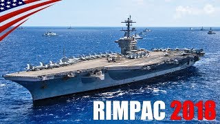 RIMPAC 2018 Wrap Up [upl. by Suiramed42]