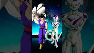 gohan vs frieza ❤️ [upl. by Emilia454]