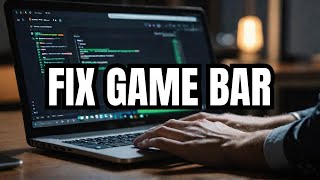 How To Fix Game Bar Not Working Windows 1011 Fix [upl. by Hollerman]