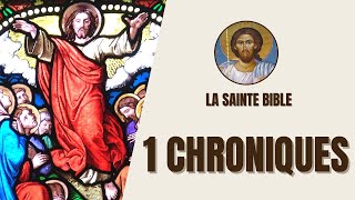 1 Chroniques  Généalogies Événements Historiques et Règne de David  La Sainte Bible [upl. by Akinirt]