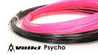 Volkl Psycho String Review [upl. by Noitsirhc]