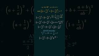 Revised Titus Lemma AMGM Inequality [upl. by Gerrit85]