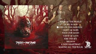 TYGERS OF PAN TANG  Bloodlines album streaming [upl. by Hartzke]