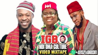 IGBO NDI OMA CULTURE VIDEO MIXTAPE 2024 BY DJ S SHINE BEST [upl. by Drake358]