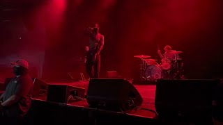 Death Grips  SECRET SHOW 2024 NEW SONG TEASER [upl. by Nashner]