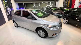 GM Onix Lt 10 2015 2º Dono com baixa km [upl. by Kato360]