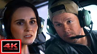 Flight Risk Trailer 2024  Mark Wahlberg [upl. by Rachel583]