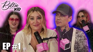 Tom Sandoval Interview I He Has a New Girlfriend I Billie and The Kid Podcast I Ep 1 [upl. by Codding518]