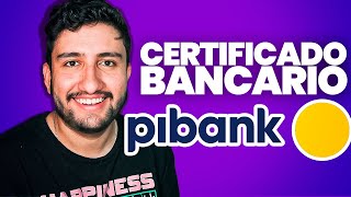 Como Descargar Certificado Bancario de Pibank [upl. by Candide]