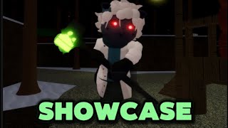 Roblox Piggy Sheepy Scientist Skin Showcase [upl. by Euhsoj]