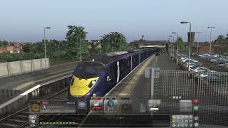 Train Simulator Classic Chatham Main Line 1802 Ramsgate to Margate [upl. by Erasme]