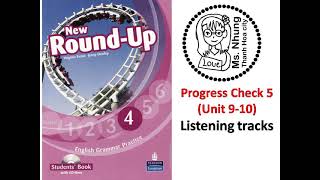 Round up 4  progress check 5 [upl. by Nealah803]