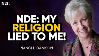 I Was On My Way To Hell with Religion As My Guide  Nanci L Danison [upl. by Higginson]