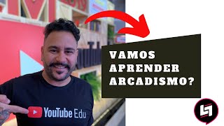 Arcadismo no Brasil Literatura para o ENEM [upl. by Studner45]