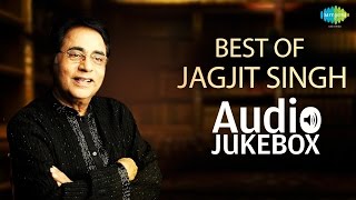 Best Of Jagjit Singh  Tum Itna Jo Muskura Rahe Ho  Audio Jukebox [upl. by Walther]