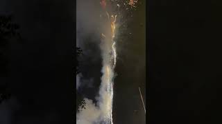 fireworks kualalampur malaysia fireworkshorts [upl. by Lewie]