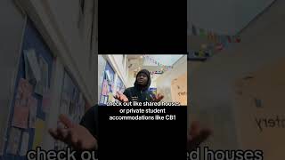 Transport accommodation and money saving tips from Art Student Blessing [upl. by Aloise]