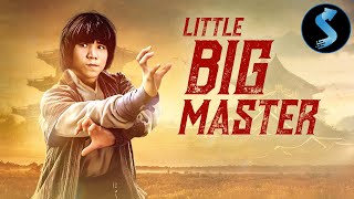 Little Big Master  Full Kung Fu Movie  Huang I Lung  Ou Ti [upl. by Dever]